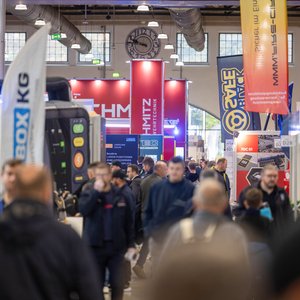 FLORIAN 2025, Messeimpression