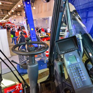 FLORIAN 2018, Messeimpression