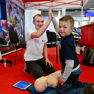 FLORIAN 2019, Messeimpression