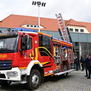 FLORIAN 2019, Messeimpression