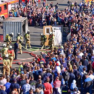 FLORIAN 2019, Messeimpression