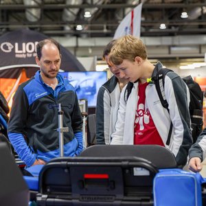 FLORIAN 2025, Messeimpression