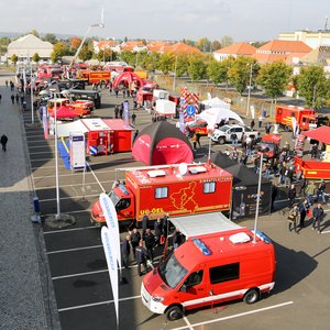 FLORIAN 2022, Messeimpression