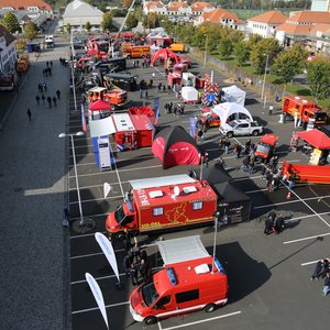 FLORIAN 2022, Messeimpression