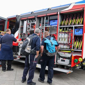 FLORIAN 2022, Messeimpression