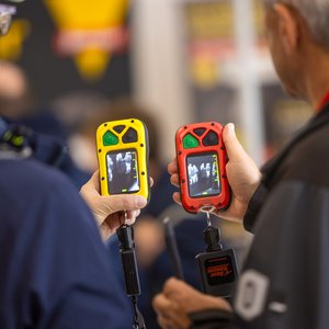 FLORIAN 2024, Messeimpression