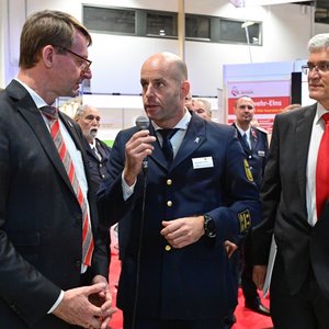 FLORIAN 2019, Messeimpression