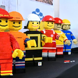 FLORIAN 2019, Messeimpression