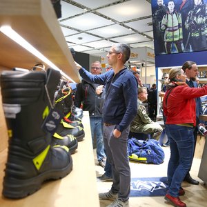 FLORIAN 2024, Messeimpression