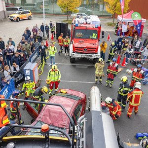 FLORIAN 2024, Messeimpression