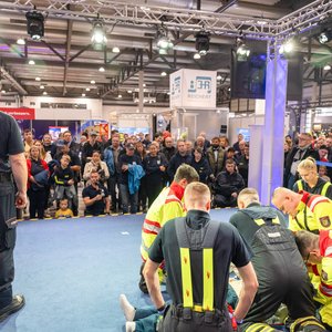 FLORIAN 2025, Messeimpression