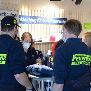 FLORIAN 2021, Messeimpression