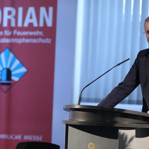 FLORIAN 2020, Messeimpression