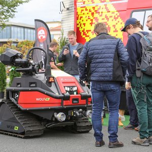 FLORIAN 2024, Messeimpression