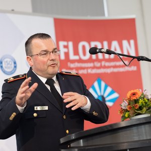 FLORIAN 2022, Messeimpression