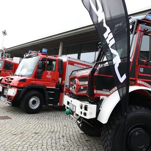 FLORIAN 2022, Messeimpression