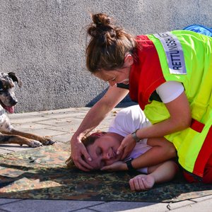 FLORIAN 2018, Messeimpression