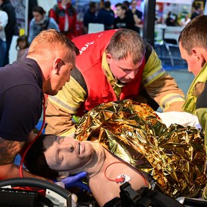 FLORIAN 2019, Messeimpression