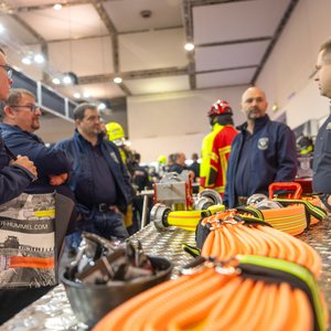 FLORIAN 2024, Messeimpression