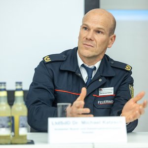 FLORIAN 2025, Messeimpression