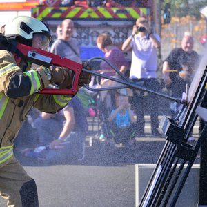 FLORIAN 2018, Messeimpression