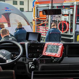 FLORIAN 2020, Messeimpression