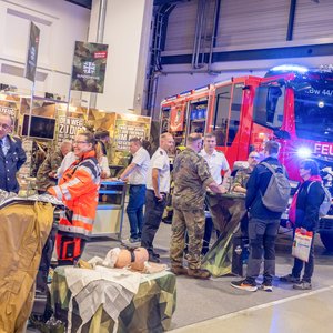 FLORIAN 2024, Messeimpression