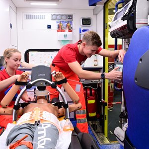 FLORIAN 2019, Messeimpression