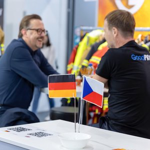 FLORIAN 2025, Messeimpression