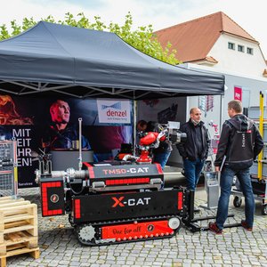 FLORIAN 2020, Messeimpression