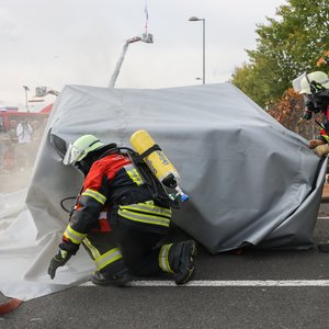 FLORIAN 2022, Messeimpression