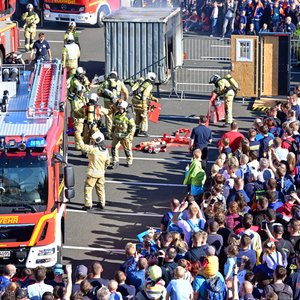 FLORIAN 2019, Messeimpression