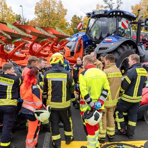 FLORIAN 2025, Messeimpression