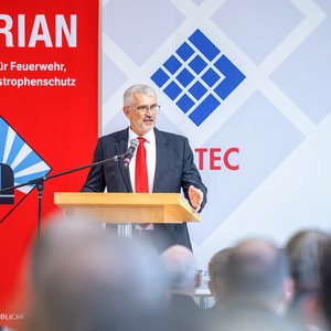 FLORIAN 2024, Messeimpression