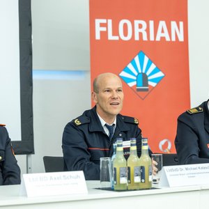 FLORIAN 2025, Messeimpression