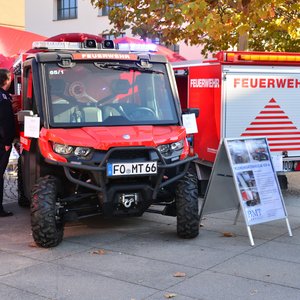 FLORIAN 2018, Messeimpression