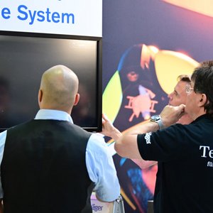 FLORIAN 2019, Messeimpression