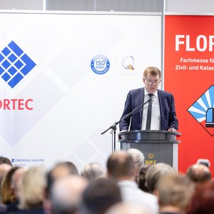 FLORIAN 2023, Messeimpression