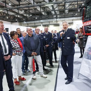 FLORIAN 2023, Messeimpression