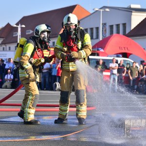 FLORIAN 2018, Messeimpression