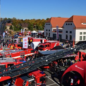 FLORIAN 2019, Messeimpression