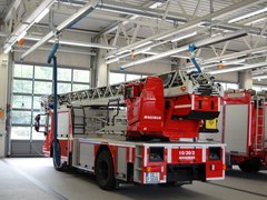 ecovent, clean air for you! Abgasabsauganlagen für Einsatzfahrzeuge  Kopie