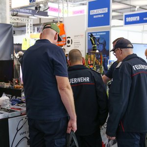 FLORIAN 2024, Messeimpression