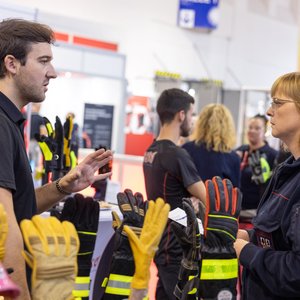 FLORIAN 2023, Messeimpression