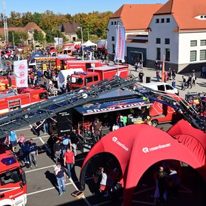 FLORIAN 2019, Messeimpression