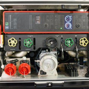 FLORIAN 2020, Messeimpression