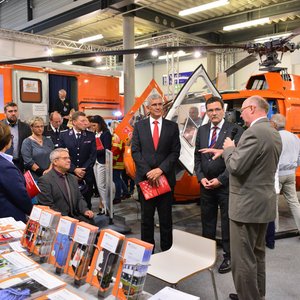 FLORIAN 2018, Messeimpression