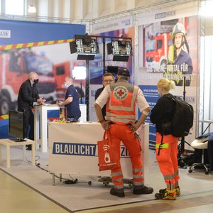 FLORIAN 2020, Messeimpression