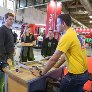 FLORIAN 2024, Messeimpression