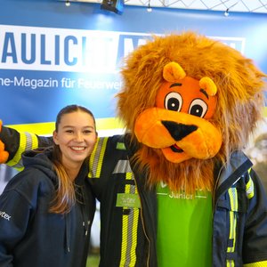 FLORIAN 2024, Messeimpression